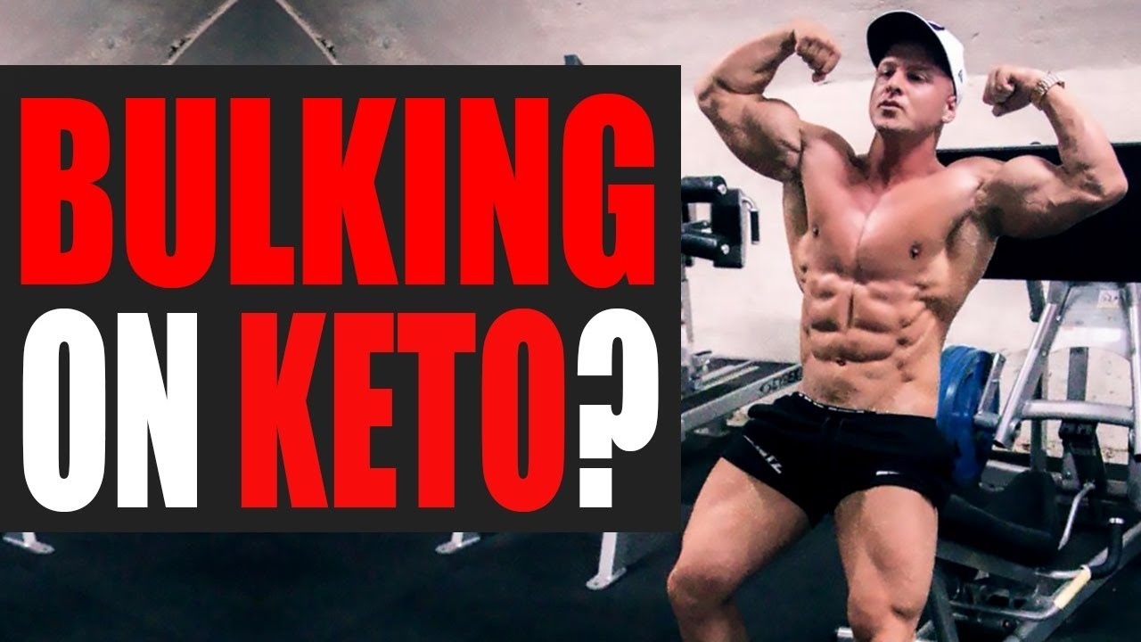 Can you Build Muscle on the Keto Diet