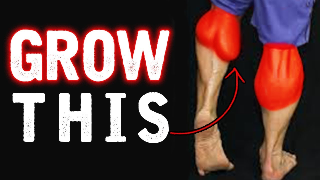 Everything you NEED to know about CALF GROWTH!