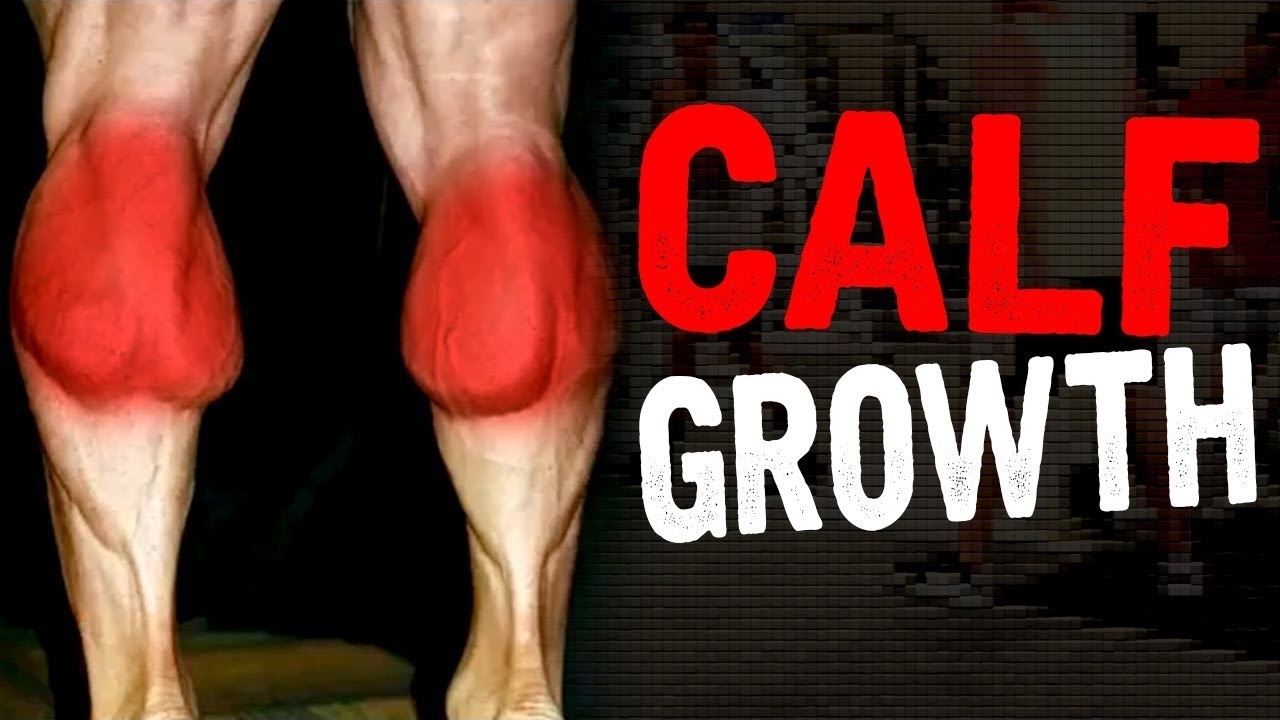 FORCE your Calfs to GROW! (One Exercise you MUST do!)