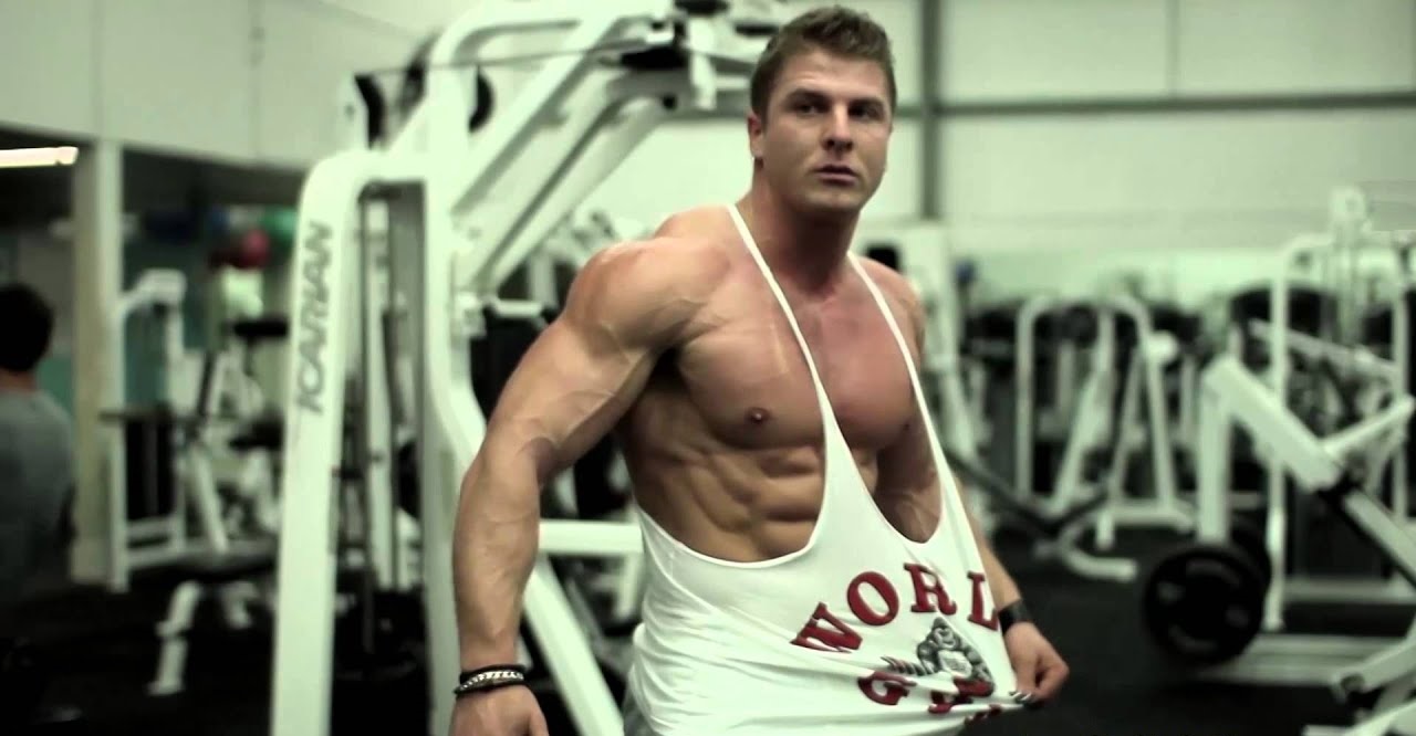 Chest Workout!