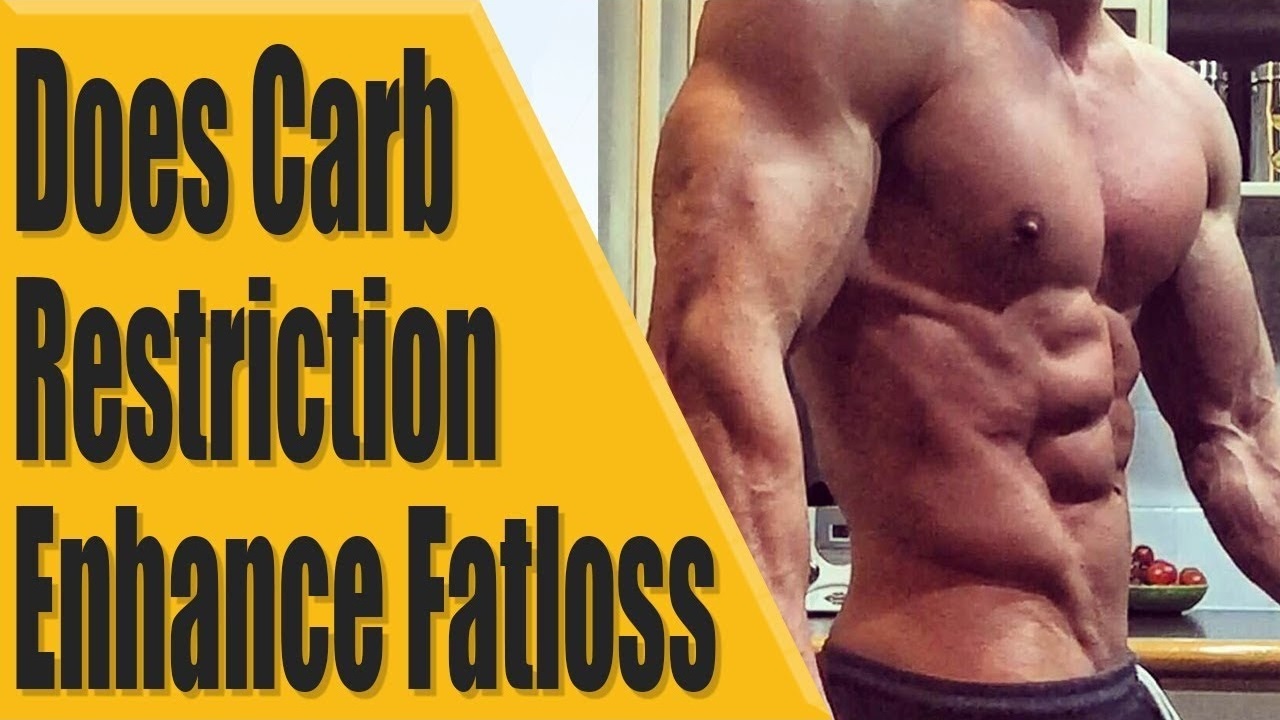 Does carb restriction enhance fat loss