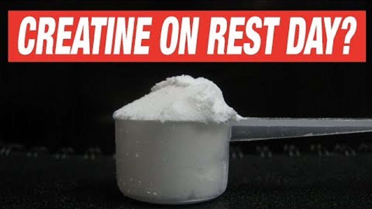 Should you take Creatine on your rest day
