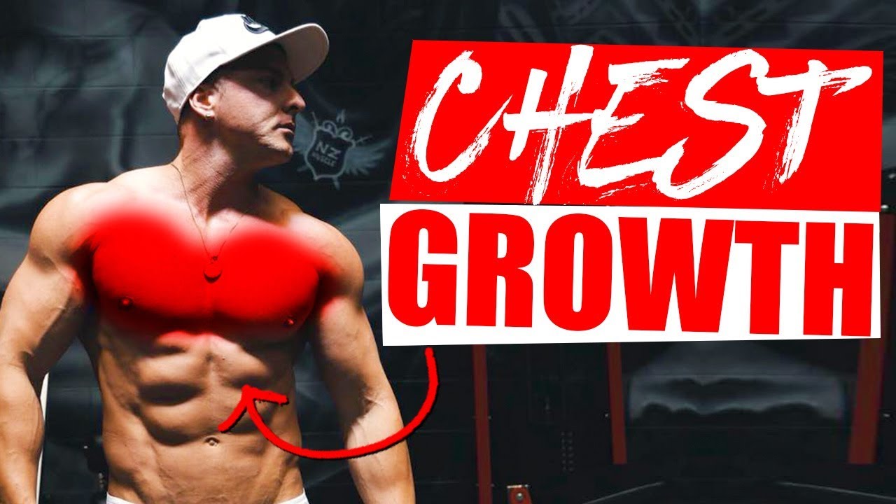 3 Chest Exercises your NOT doing! (BUT SHOULD!)