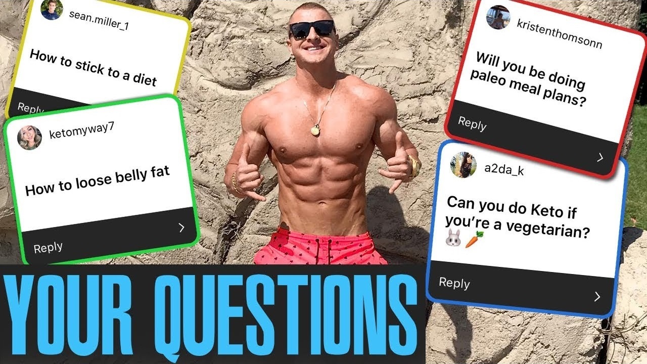 Q&A Testosterone Fat Loss Paleo Creatine