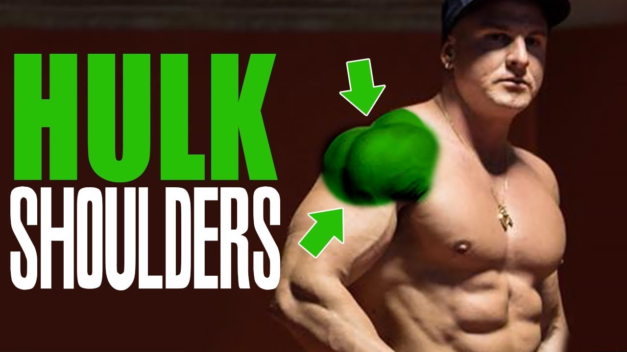 Shoulder Workout! (IMPORTANT TIPS!)