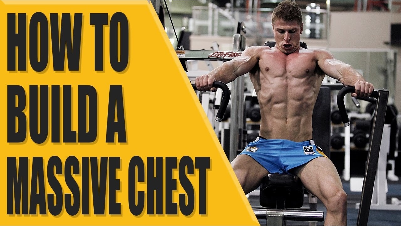 How to build a massive chest