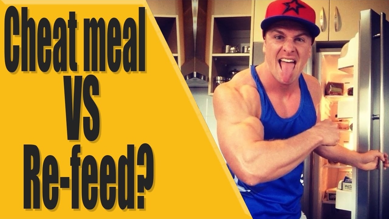 Cheat Meal VS Re-feed