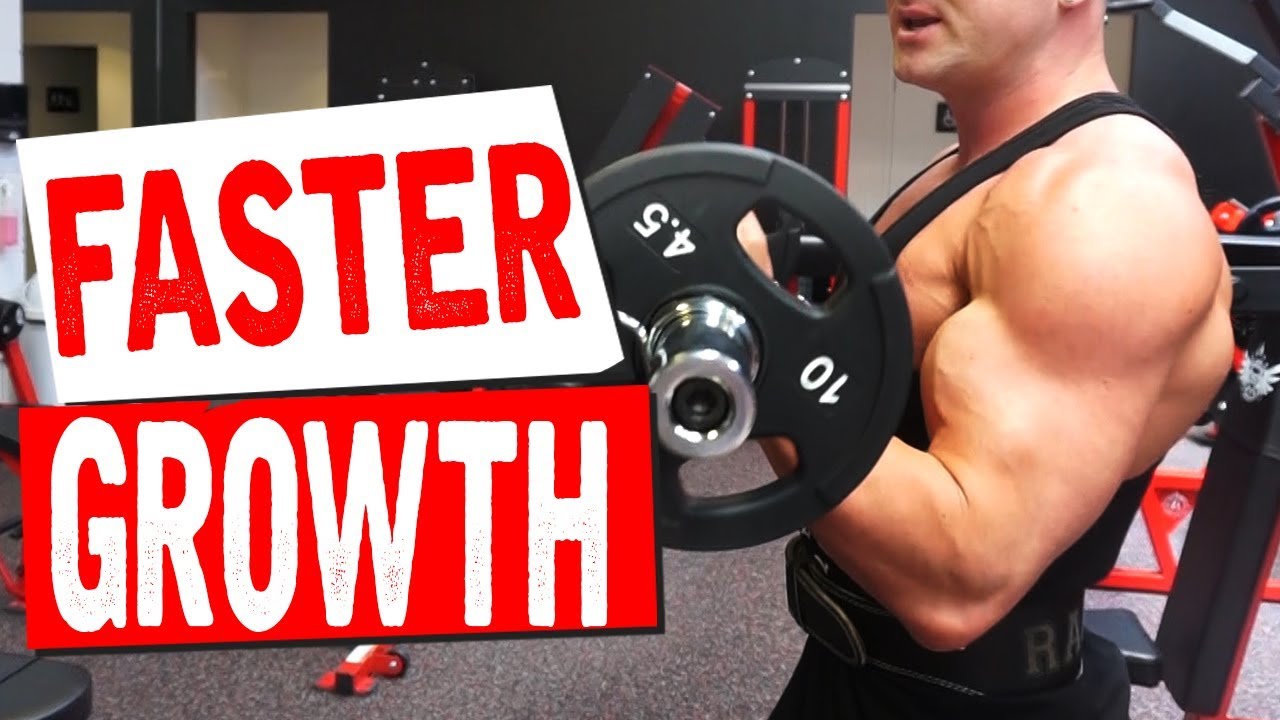 One Bicep Exercise that will FORCE them to GROW! (MUST DO!)