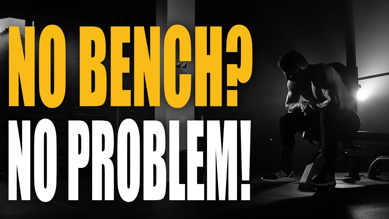 Best NON-PRESSING Chest Exercises