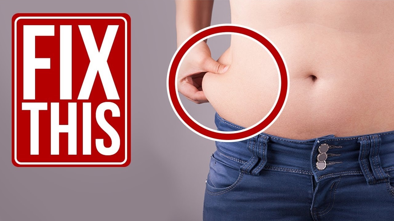 How to Lose Lower Ab Hip Fat Love Handles