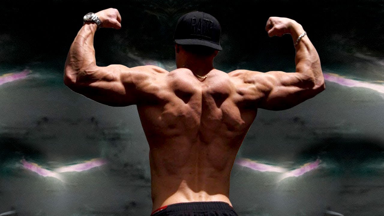 Secrets to Building a Big Back!