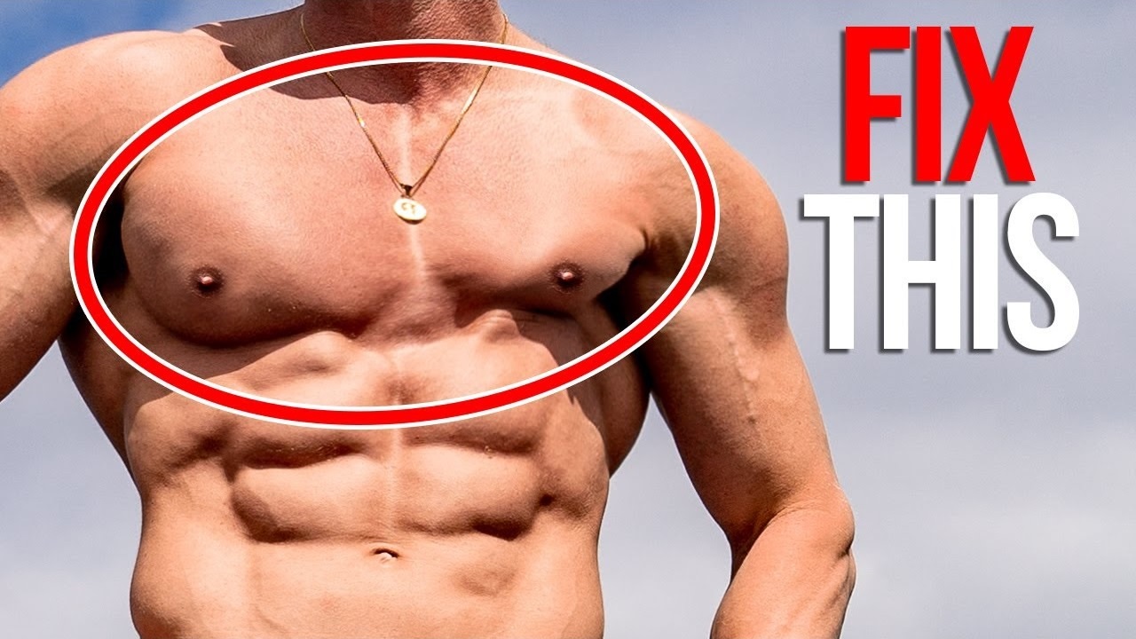 How to Correct Muscle Imbalances UNEVEN PECS