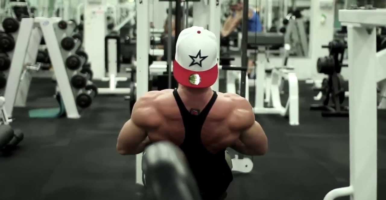 Training Back