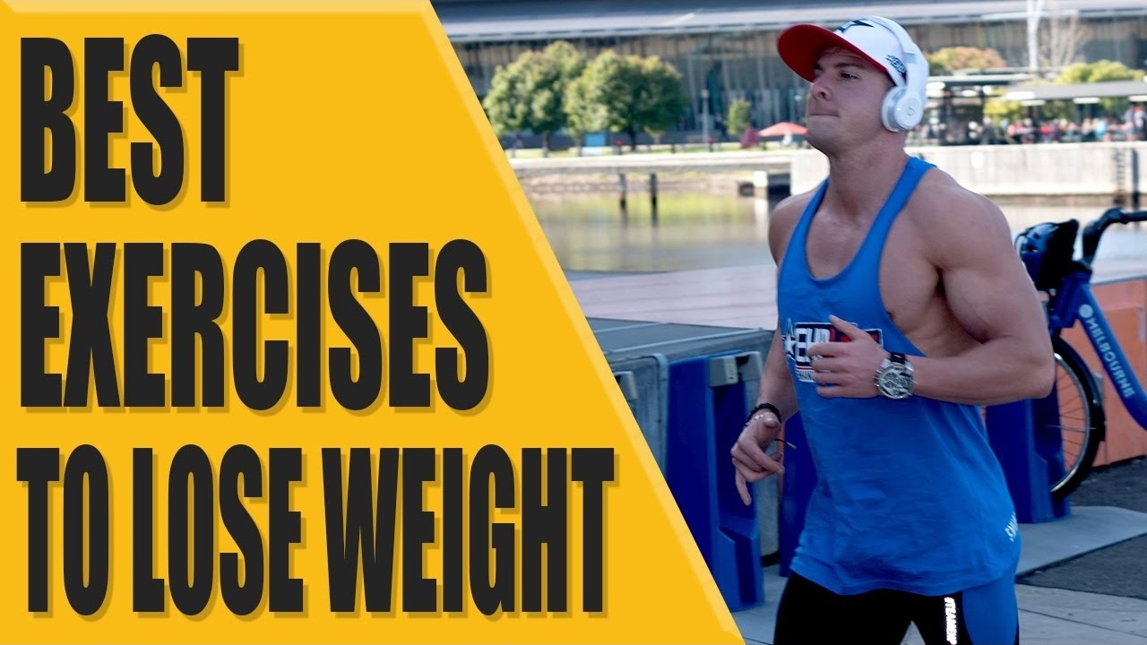 Best exercises to lose weight