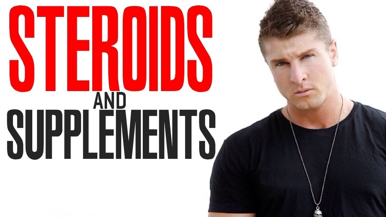 Steroids Supplements in Bodybuilding