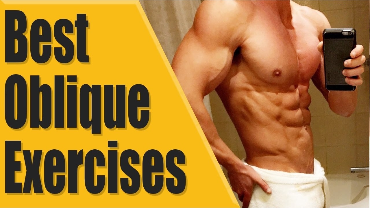 Best oblique exercises