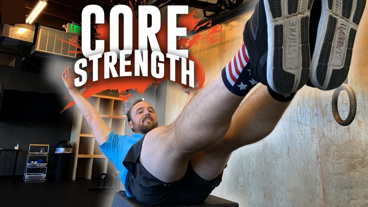 Runners! You Need More Core Strength Than You Think | Part 1