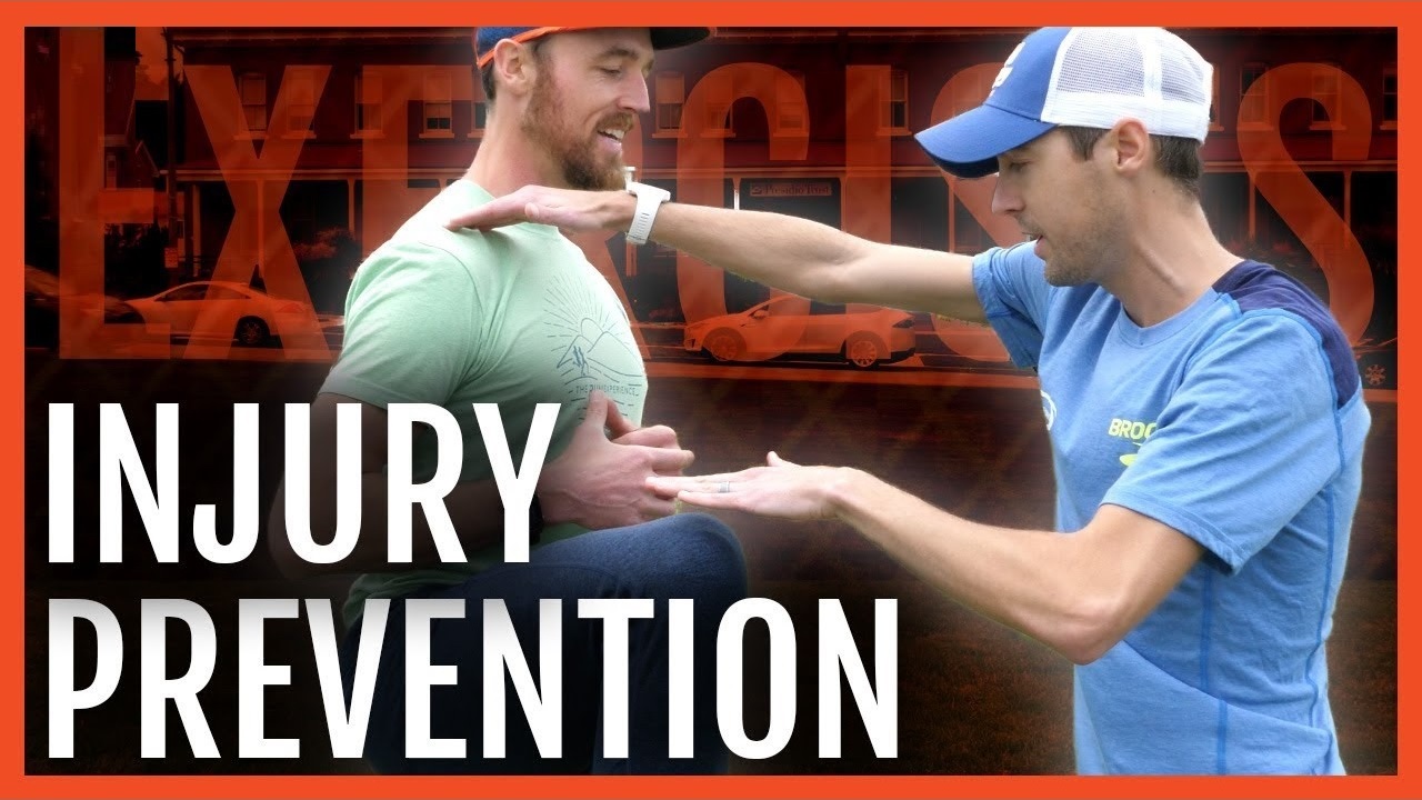 Injury Prevention Exercises for Runners from 3x Olympian Dathan Ritzenhein