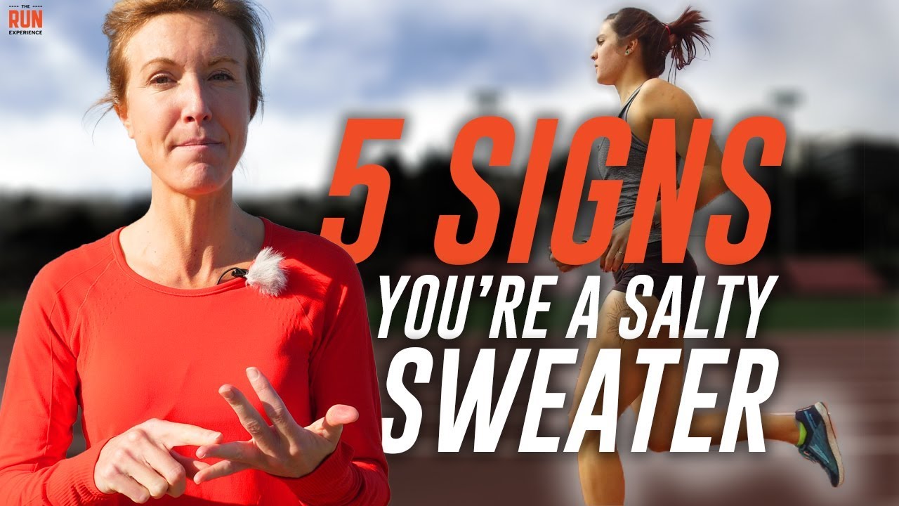 5 Signs You Might Be A Salty Sweater