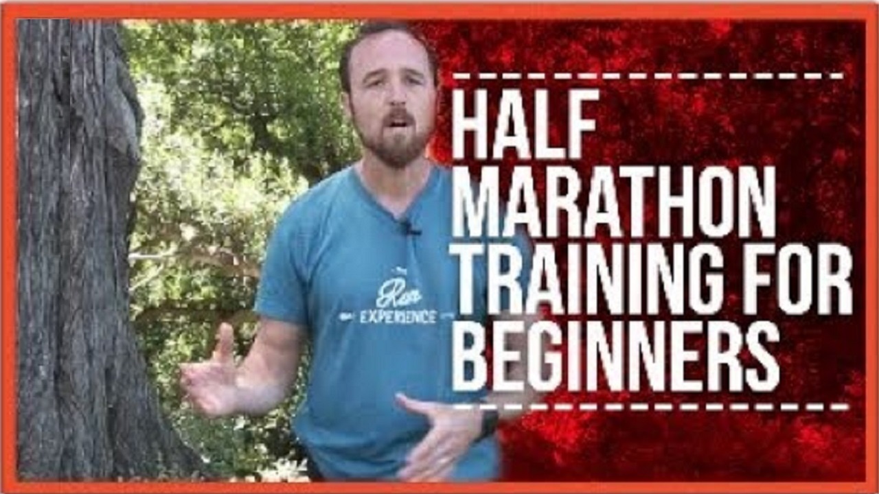 Half Marathon Training for Beginners 3 ESSENTIAL Tips