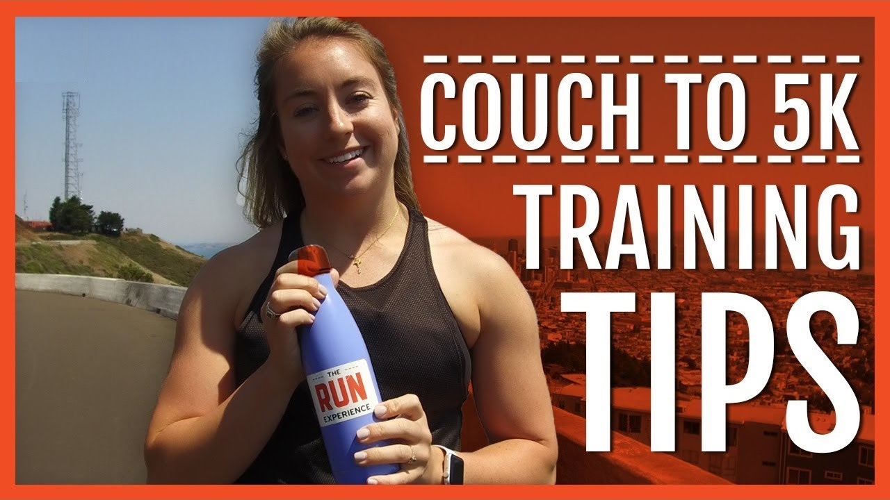 Couch To 5K Training Tips