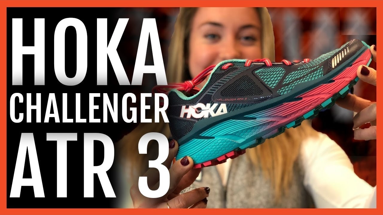 Saturday Review Hoka Challenger ATR 3 Running Shoe Review