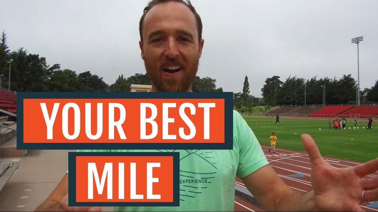 How To Improve Your Mile Time In 6 Weeks