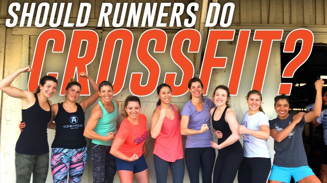 Should Runners Do CrossFit