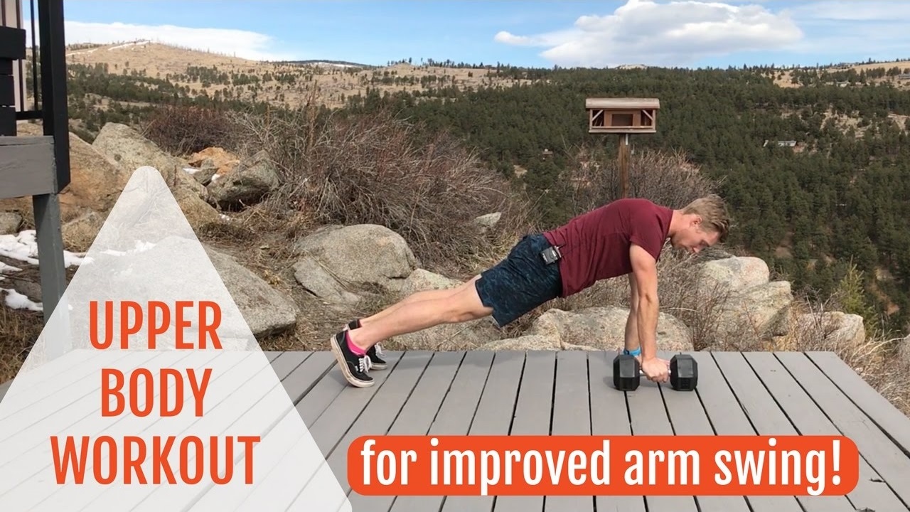 Upper Body Workout For Runners Fix Your Arm Swing