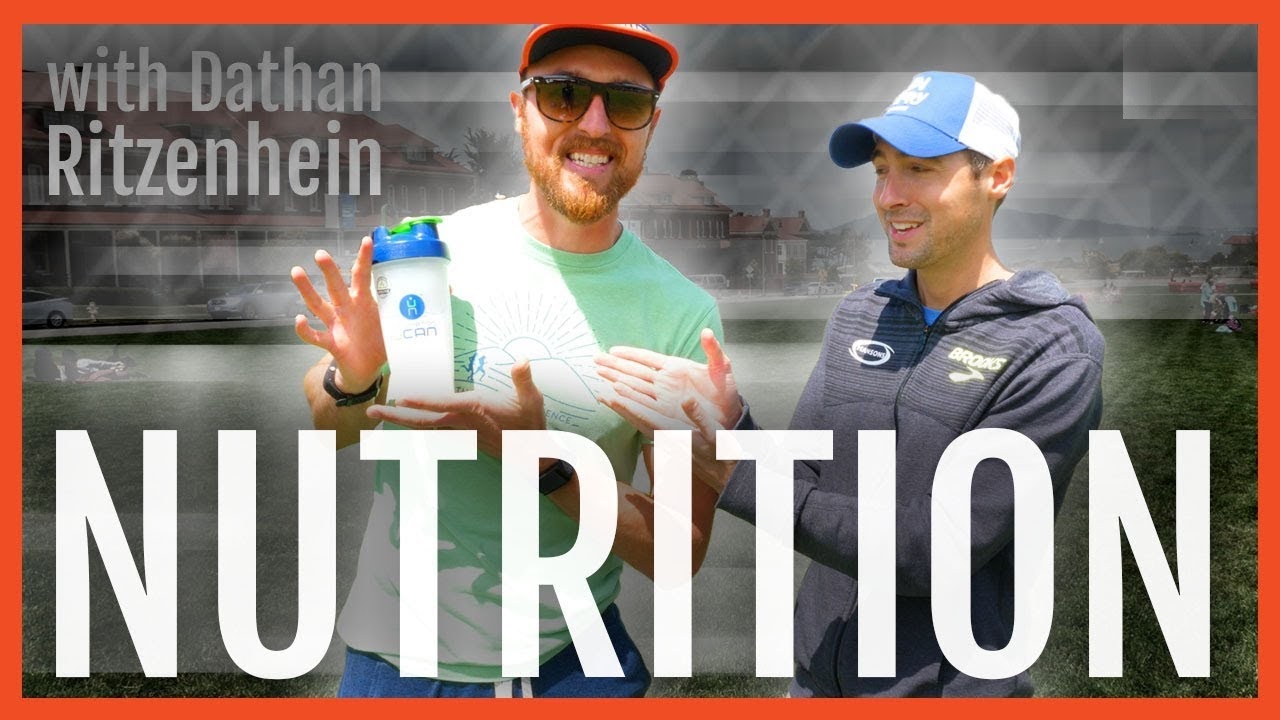 Nutrition Tips For Marathon And Half Marathon With Dathan Ritzenhein