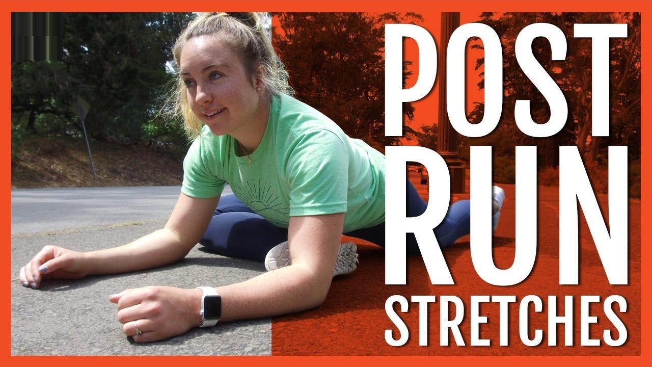 5k Post Run Stretches Our 4 Favorites