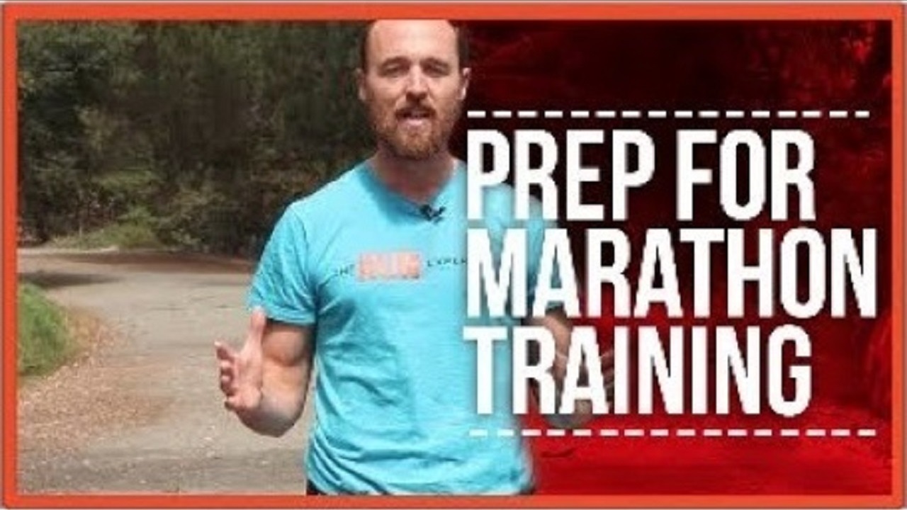 How to Start Training for a Marathon Your 4 Week PREP Plan