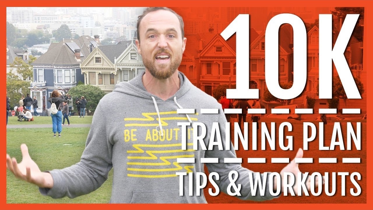 10K Training Plan Favorite Tips and Workout