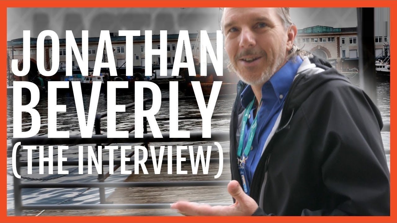 You Can Run For Life with Author Editor Coach Jonathan Beverly Interview Ep4