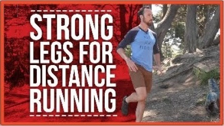 Strength Training for Distance Runners 3 Exercises for Strong Legs