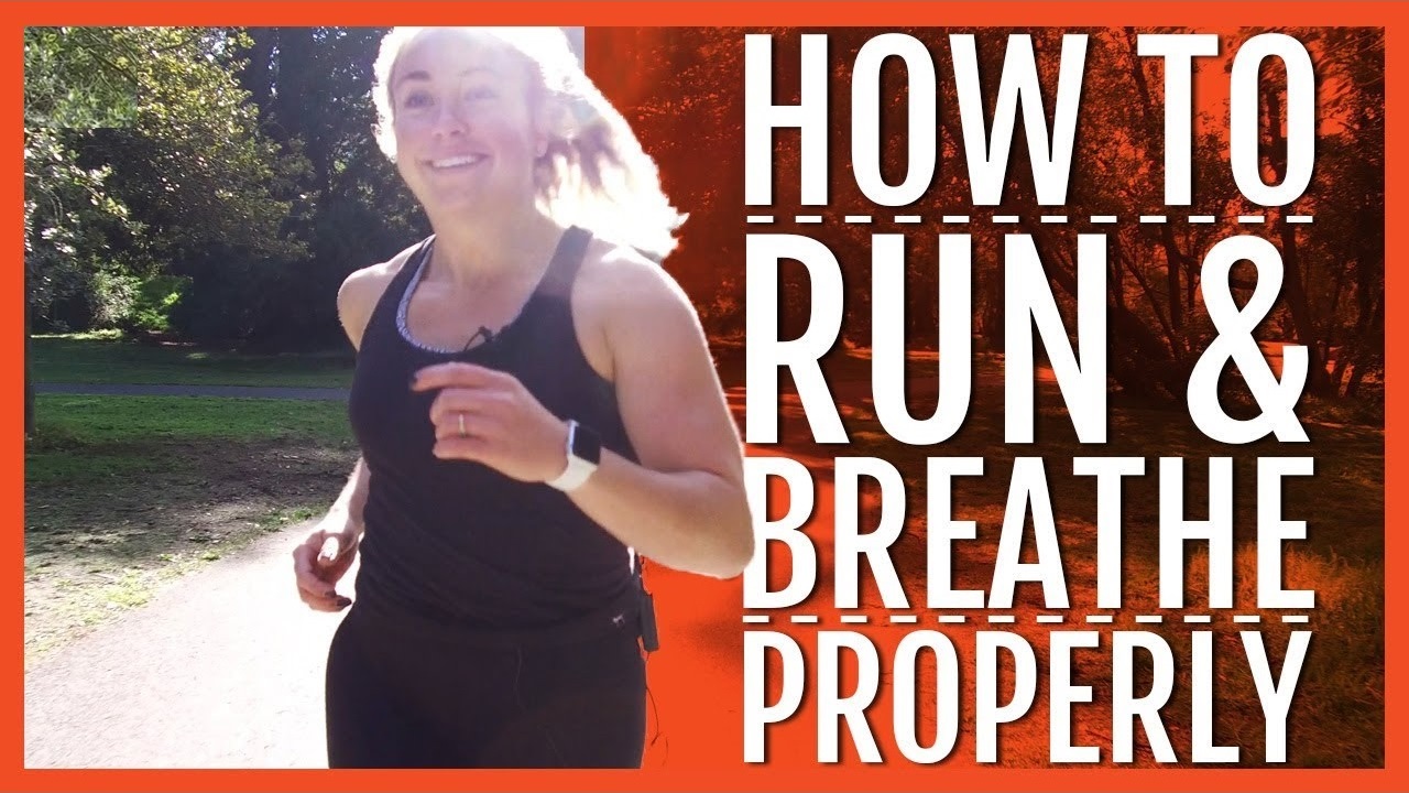 How To Run And Breathe Properly
