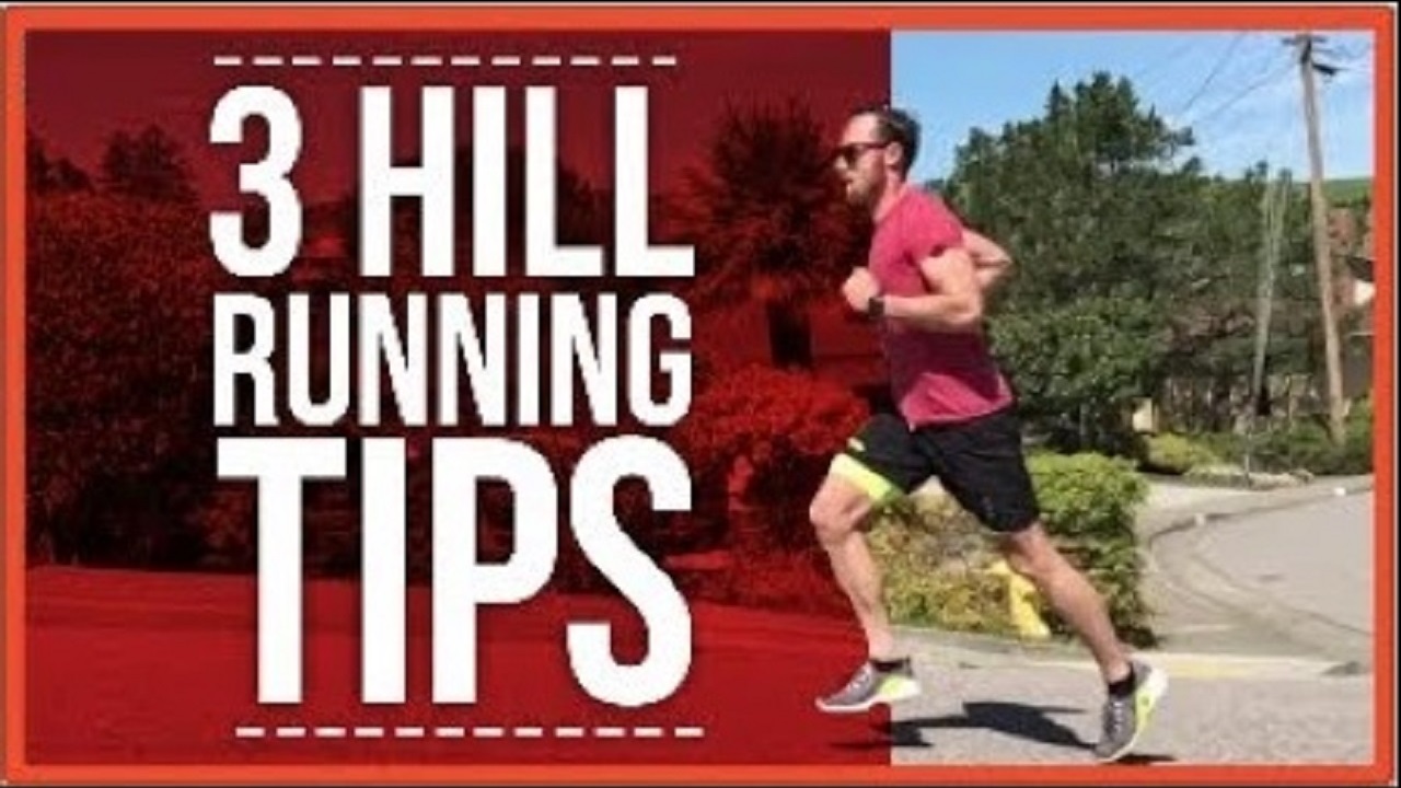 3 Hill Running Tips for Stronger Running