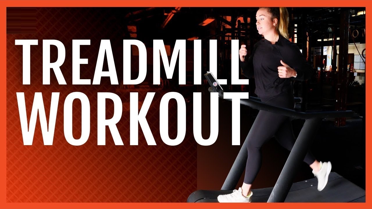 Treadmill Workout For Beginners