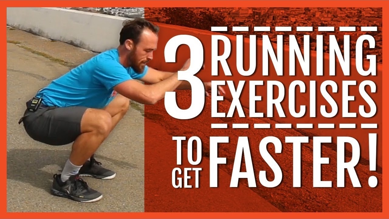 3 Running Exercises to Get Faster