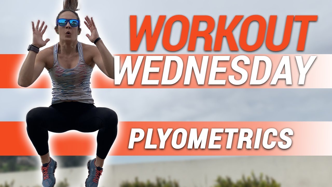 Workout Wednesday Plyometric Power for Runners