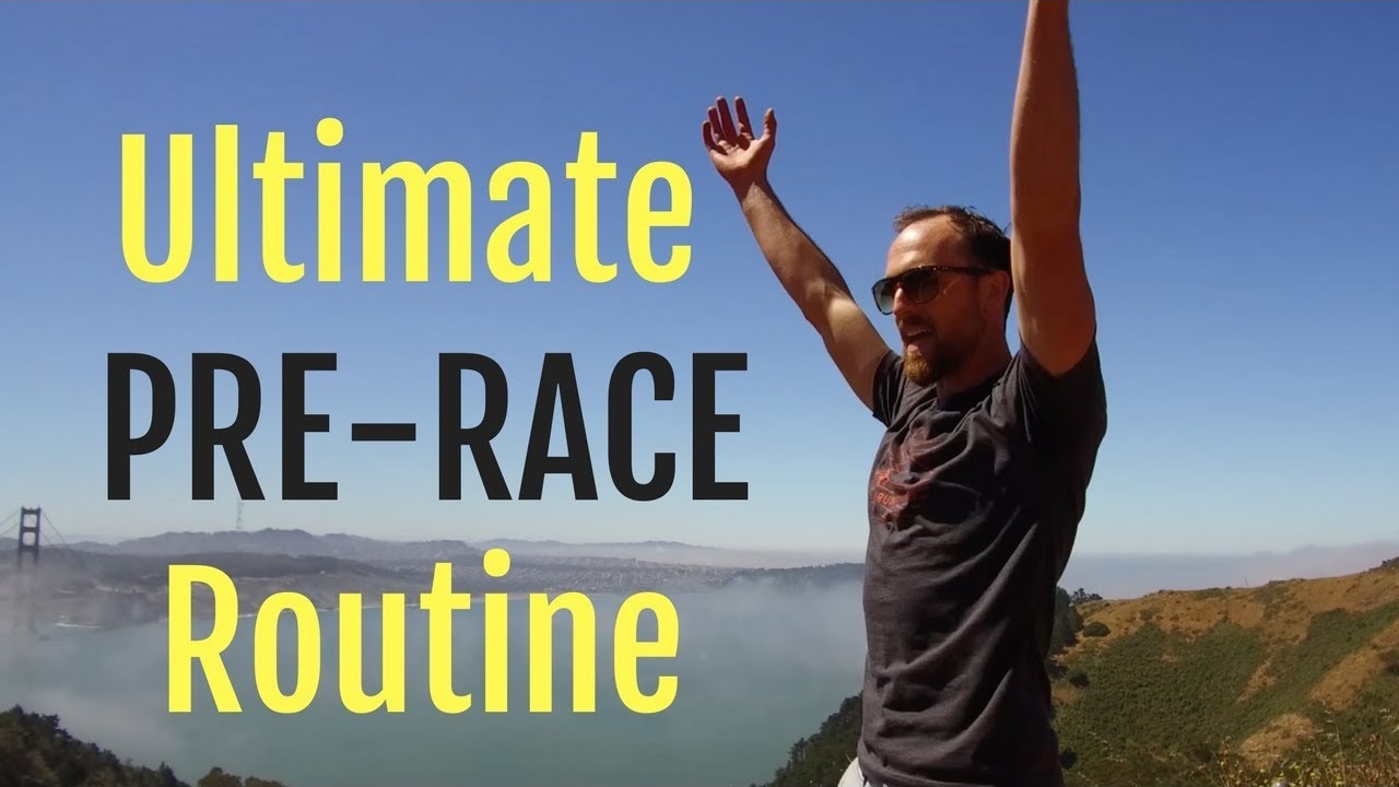 Ultimate Pre-Race Warm Up Routine