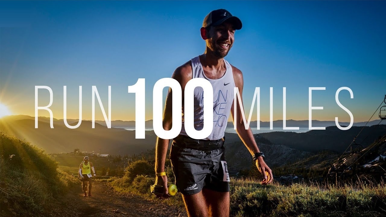 How to Qualify Train for the Western States 100 Mile Run