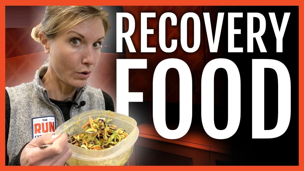 10 Best Recovery Foods For Runners