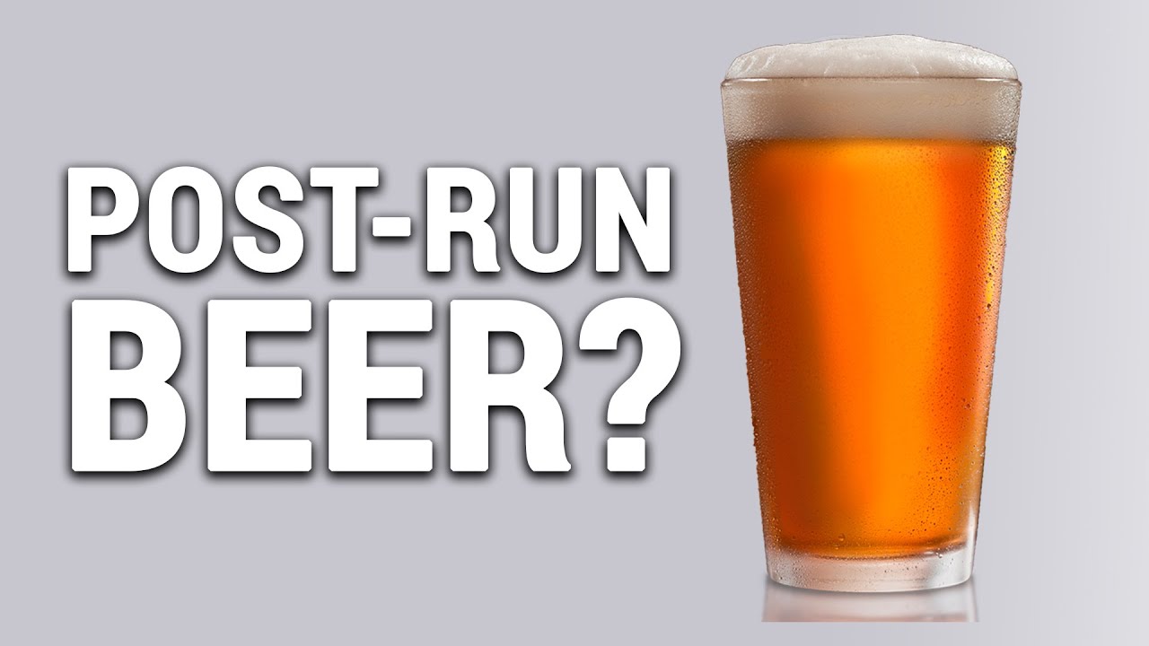 Does Drinking Beer Slow Down Recovery