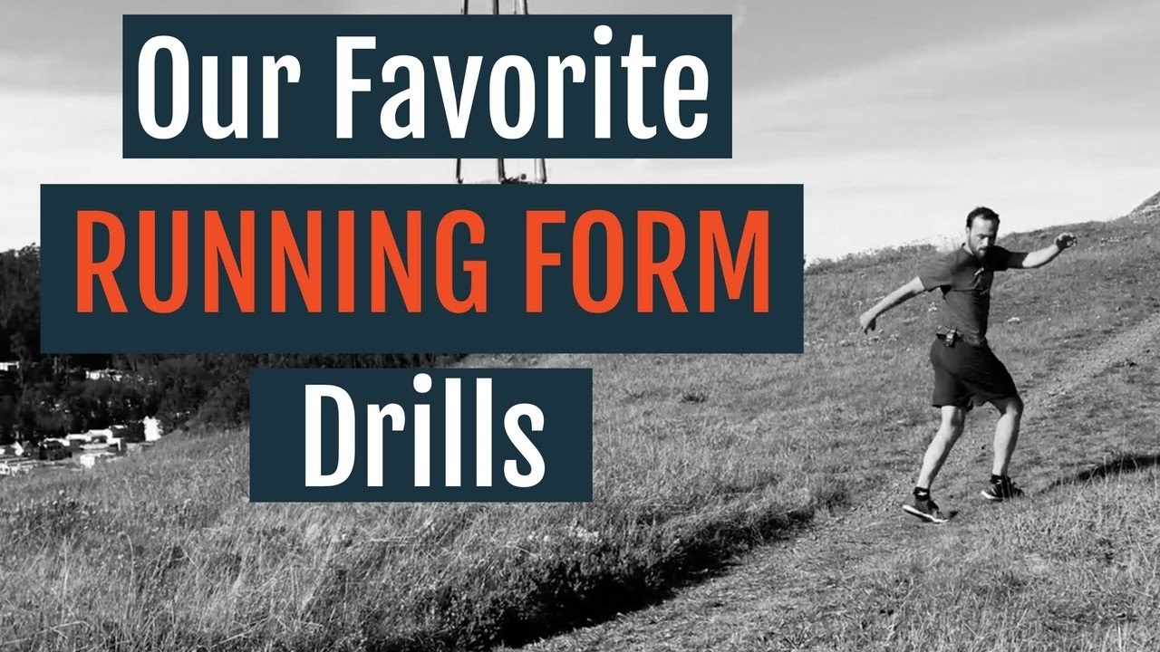 Top 7 Running Form Drills for Faster Running