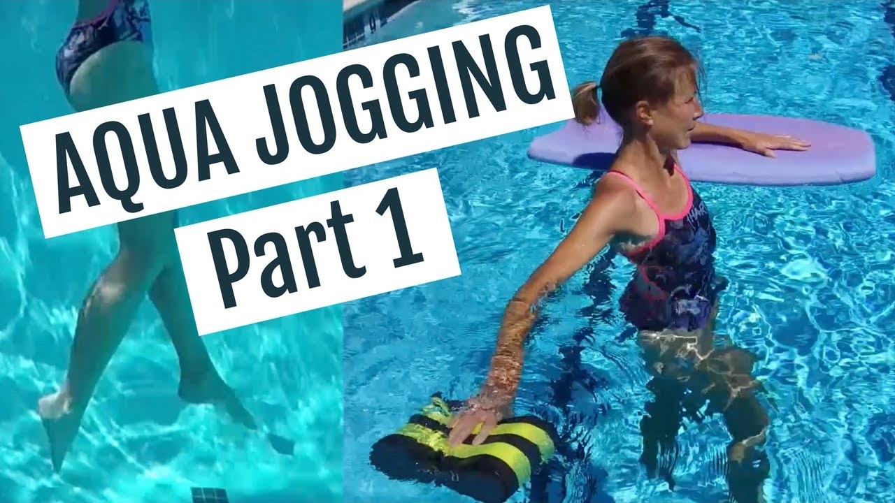 Aqua Jogging for Runners Your Survival Guide Pt 1
