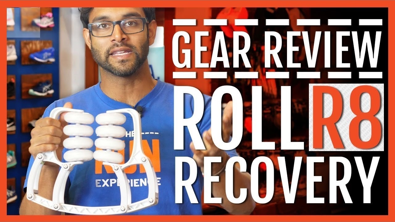 Gear Review Roll Recovery R8