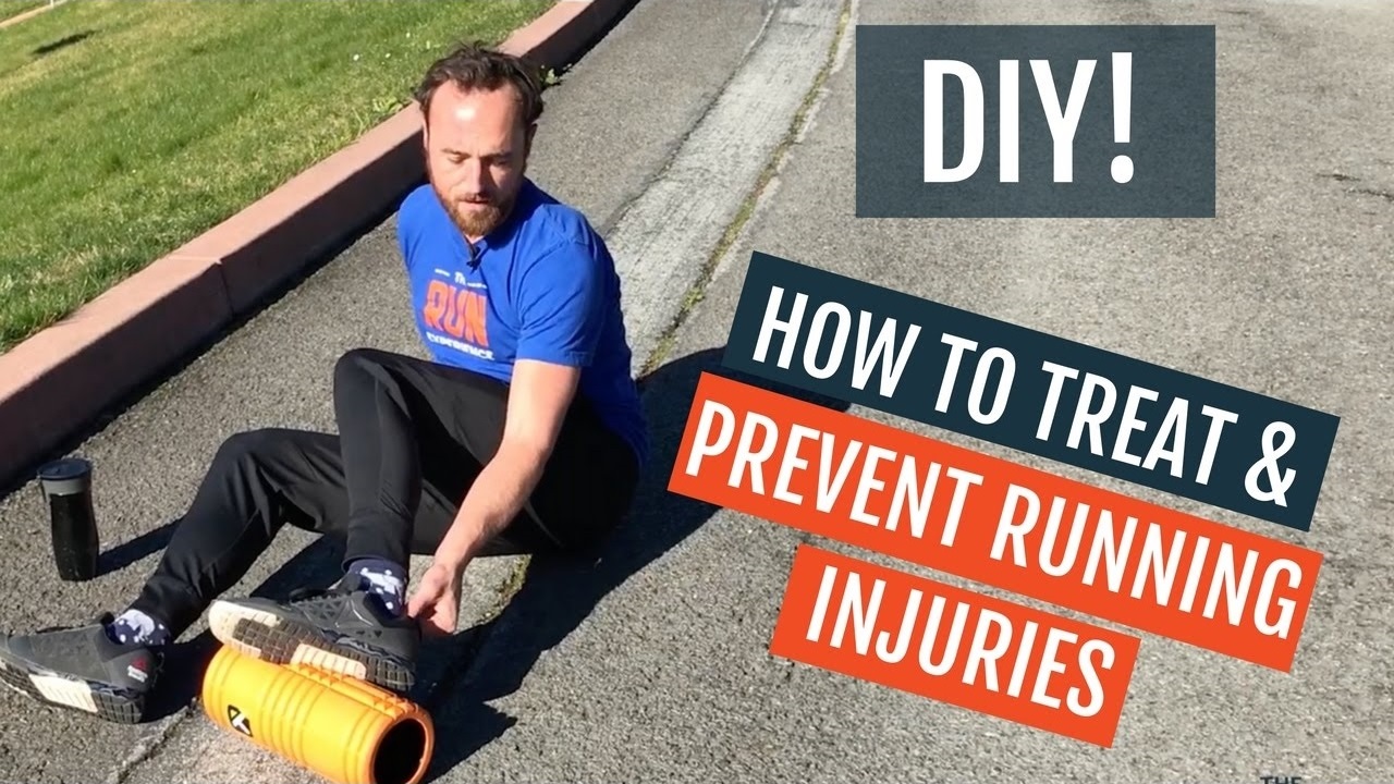 DIY Tips For Prevention and Treatment Of Running Injuries