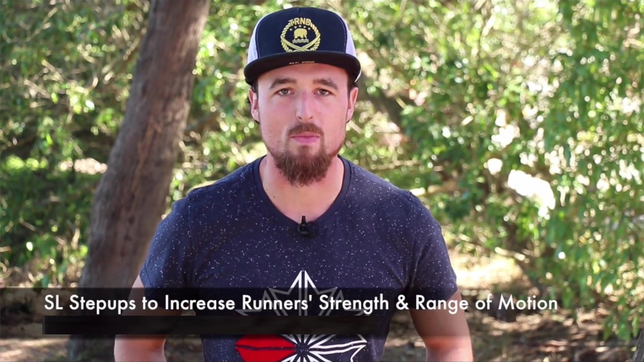 How to Grow a Runner 3 of 5 Step Ups