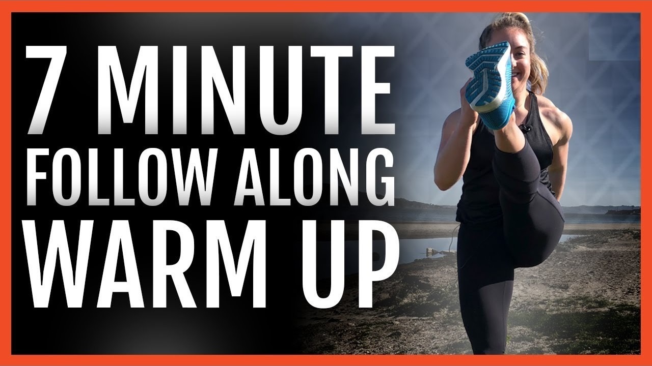 7 Minute Follow Along Running Warm-Up
